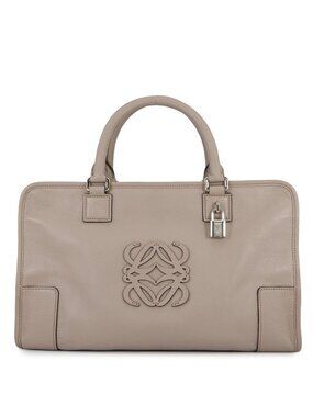 Loewe Handbag Amazona 36 Goatskin